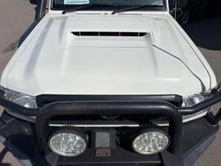2017 Toyota Landcruiser Workmate