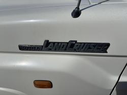 2017 Toyota Landcruiser Workmate