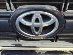 2017 Toyota Landcruiser Workmate
