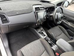 2020 Mitsubishi ASX ES