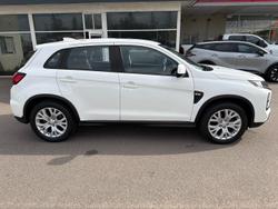 2020 Mitsubishi ASX ES