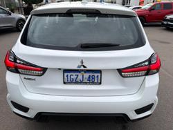 2020 Mitsubishi ASX ES