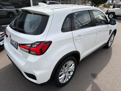 2020 Mitsubishi ASX ES