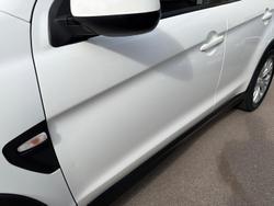 2020 Mitsubishi ASX ES