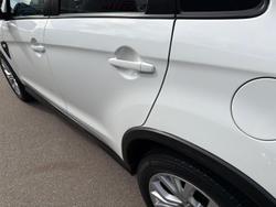 2020 Mitsubishi ASX ES