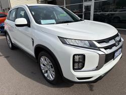 2020 Mitsubishi ASX ES
