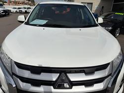 2020 Mitsubishi ASX ES