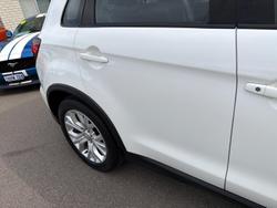 2020 Mitsubishi ASX ES