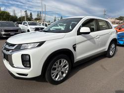 2020 Mitsubishi ASX ES