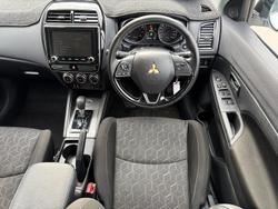 2020 Mitsubishi ASX ES