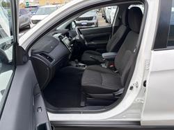 2020 Mitsubishi ASX ES