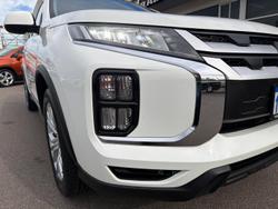 2020 Mitsubishi ASX ES