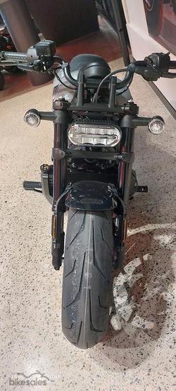 2025 Harley-Davidson Sportster S (RH1250S) Sportster