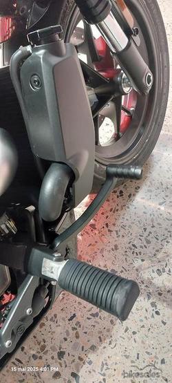 2025 Harley-Davidson Sportster S (RH1250S) Sportster