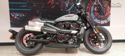 Harley-Davidson Sportster S (RH1250S)