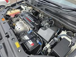 2012 Toyota RAV4 Cruiser ACA38R MY12 4x2 WHITE