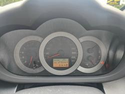 2012 Toyota RAV4 Cruiser ACA38R MY12 4x2 WHITE