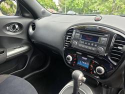 2013 Nissan JUKE ST F15 MY14 Tempest Blue