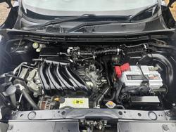 2013 Nissan JUKE ST F15 MY14 Tempest Blue