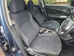 2013 Nissan JUKE ST F15 MY14 Tempest Blue