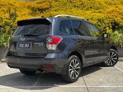 2017 Subaru Forester XT Premium S4 MY17 AWD Dark Grey