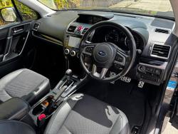 2017 Subaru Forester XT Premium S4 MY17 AWD Dark Grey