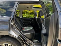 2017 Subaru Forester XT Premium S4 MY17 AWD Dark Grey