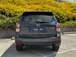 2017 Subaru Forester XT S4 MY17 AWD Dark Grey