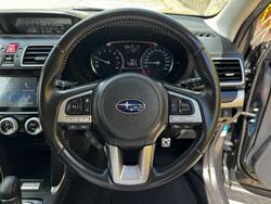 2017 Subaru Forester XT S4 MY17 AWD Dark Grey