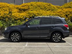 2017 Subaru Forester XT S4 MY17 AWD Dark Grey