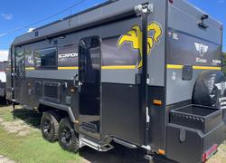 2026 JB Caravans Scorpion Sting (20'6)