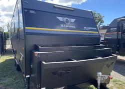 2026 JB Caravans Scorpion Sting (20'6)