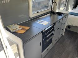 2026 JB Caravans Scorpion Sting (20'6)