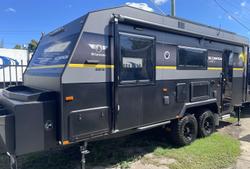 JB Caravans Scorpion Sting (20'6)