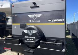 2026 JB Caravans Scorpion Sting (20'6)