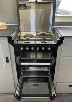 2026 JB Caravans Scorpion Sting (20'6)