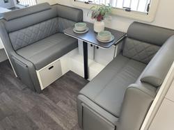 2026 JB Caravans Scorpion Sting (20'6)