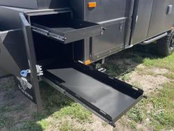 2026 JB Caravans Scorpion Sting (20'6)