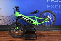 2025 Kawasaki 2025 Kawasaki Electric KSK050ASFNN (ELEKTRODE) Green