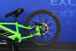 2025 Kawasaki 2025 Kawasaki Electric KSK050ASFNN (ELEKTRODE) Green