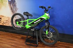 2025 Kawasaki 2025 Kawasaki Electric KSK050ASFNN (ELEKTRODE) Green