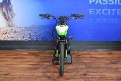 2025 Kawasaki 2025 Kawasaki Electric KSK050ASFNN (ELEKTRODE) Green