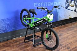 2025 Kawasaki 2025 Kawasaki Electric KSK050ASFNN (ELEKTRODE) Green