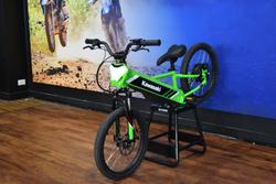 2025 Kawasaki 2025 Kawasaki Electric KSK050ASFNN (ELEKTRODE) Green