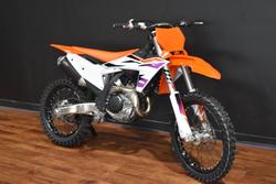 2024 Ktm 450 SX-F