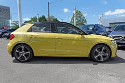 2020 Audi A1 30 TFSI