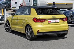 2020 Audi A1 30 TFSI