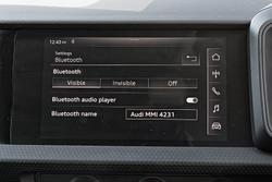 2020 Audi A1 30 TFSI