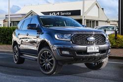 2022 Ford Everest Sport