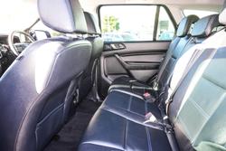 2022 Ford Everest Sport